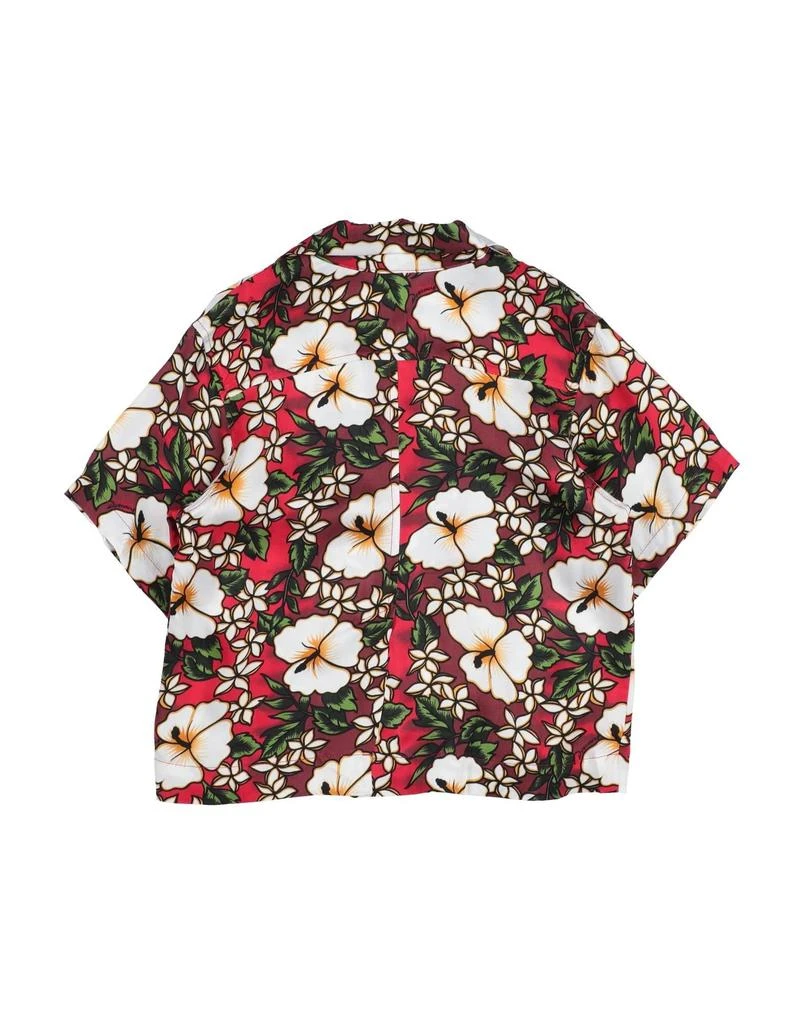 商品DSQUARED2|Patterned shirts & blouses,价格¥626,第2张图片详细描述