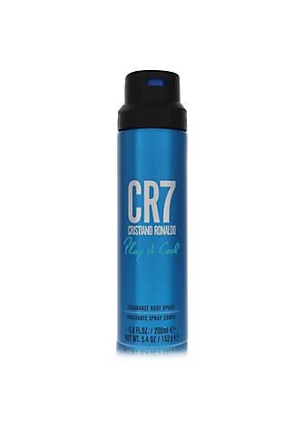 商品Cristiano Ronaldo|Ronaldo Cr7 Play It Cool  Body Spray 6.8 Oz Men,价格¥173,第1张图片