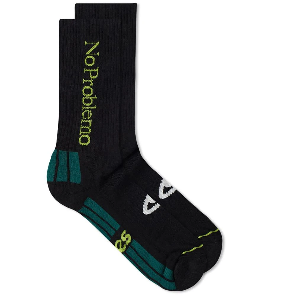 商品Aries|Aries No Problemo Sock,价格¥173,第1张图片