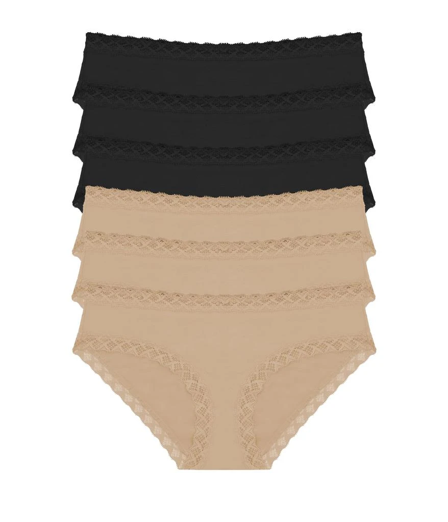 商品Natori|Bliss Girl Brief 6-Pack,价格¥715,第1张图片详细描述