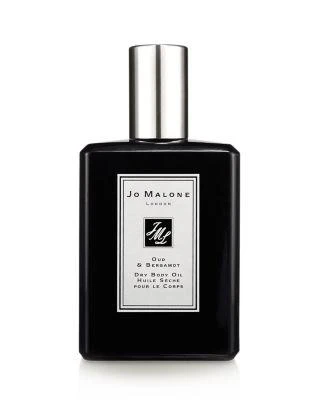 商品Jo Malone London|Oud & Bergamot Dry Body Oil,价格¥614,第1张图片详细描述