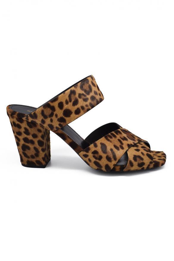 商品Yves Saint Laurent|Strap sandals - Shoe size: 37,5,价格¥2965,第1张图片