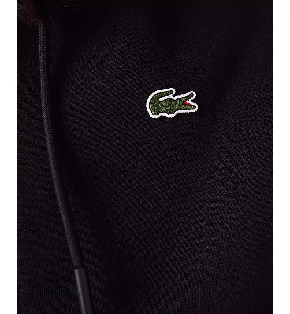 Men's Classic Fit Long Sleeve Crocodile Logo Hoodie 商品