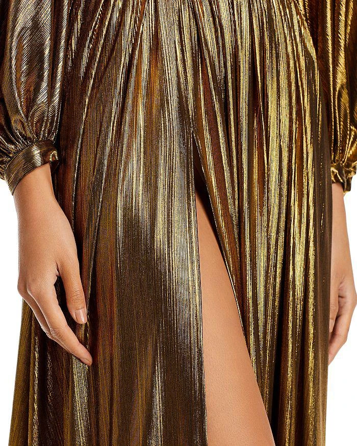 Zoe Gold Gown 商品