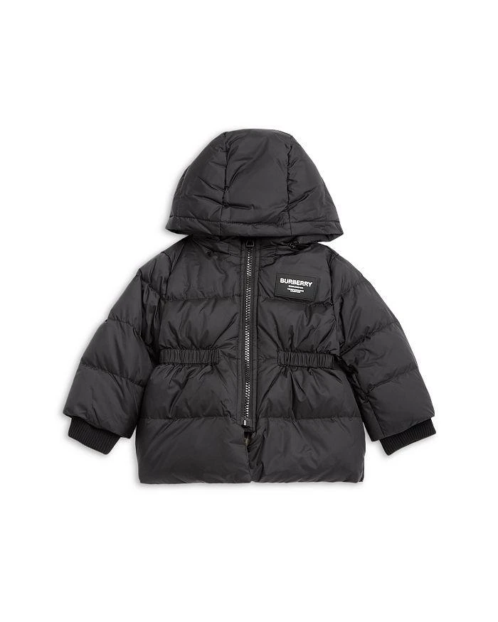 商品Burberry|Girls' Edina Puffer Jacket - Baby,价格¥5334,第1张图片