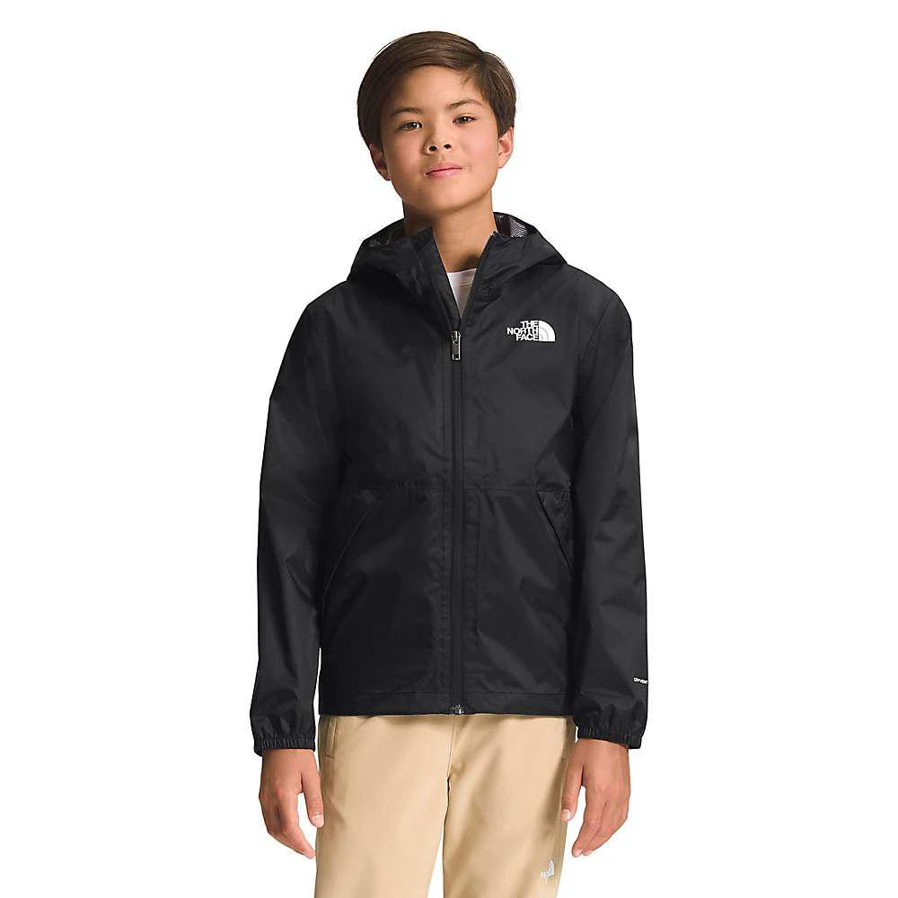 商品The North Face|Boys' Zipline Rain Jacket,价格¥374,第1张图片