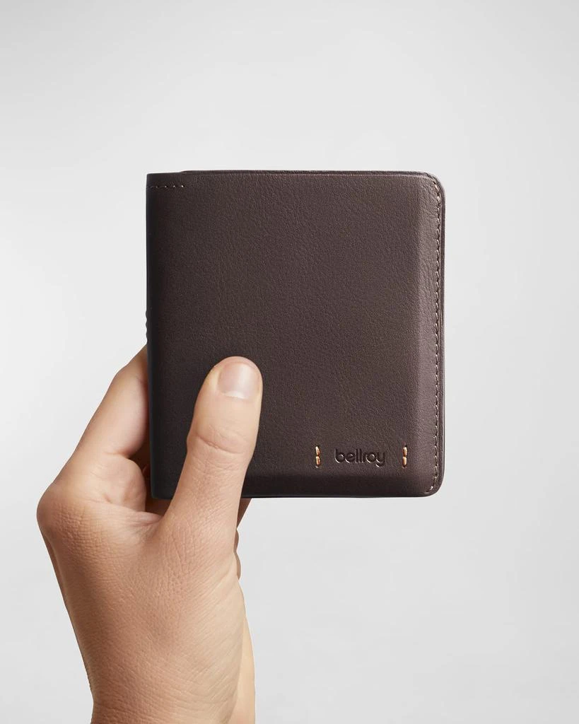 商品Bellroy|Men's Note Sleeve Premium Leather Wallet,价格¥986,第2张图片详细描述