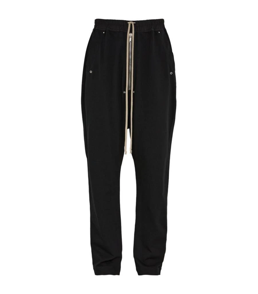 商品Rick Owens|Bela Cargo Sweatpants,价格¥6443,第1张图片