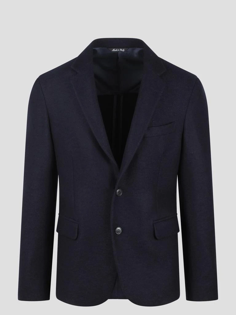 商品BRIAN DALES|Felted wool single-breasted blazer,价格¥3876,第1张图片