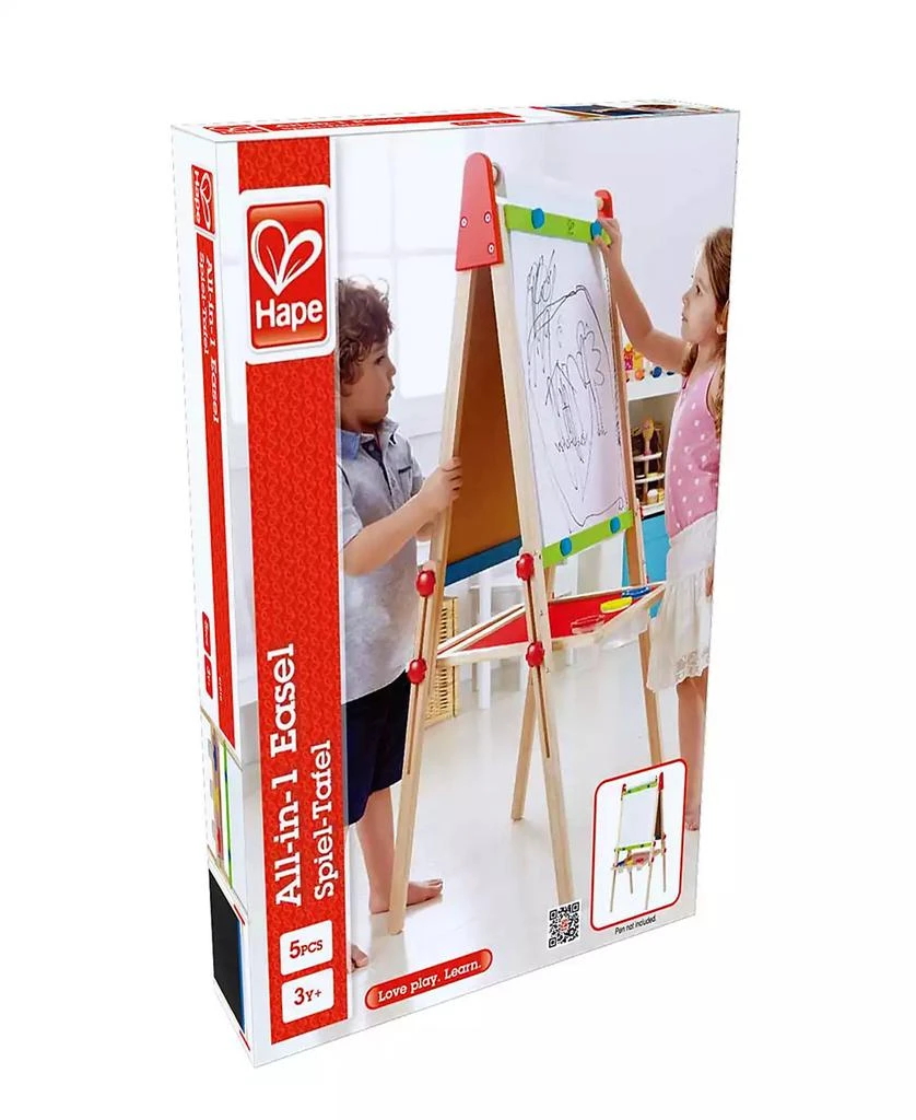 商品Hape|All-In-One Easel,价格¥668,第2张图片详细描述