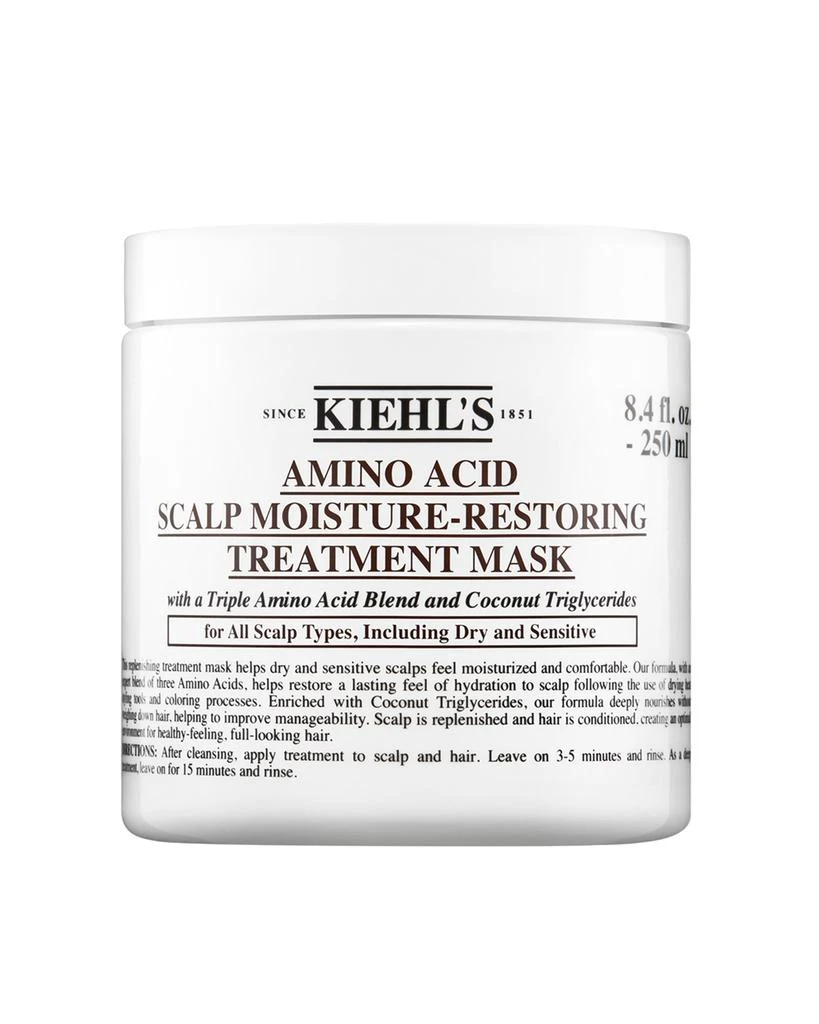 商品Kiehl's|Amino Acid Salt Scalp Mask,价格¥124,第1张图片