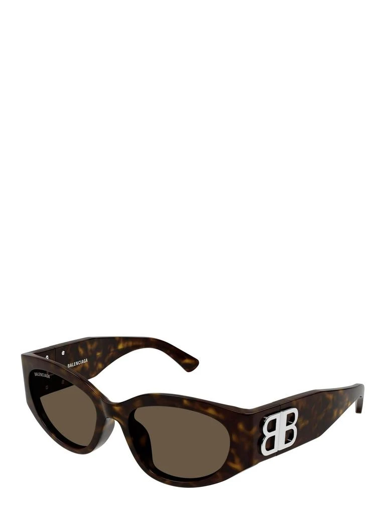 商品Balenciaga|Balenciaga Eyewear Cat-Eye Frame Sunglasses,价格¥1967,第2张图片详细描述