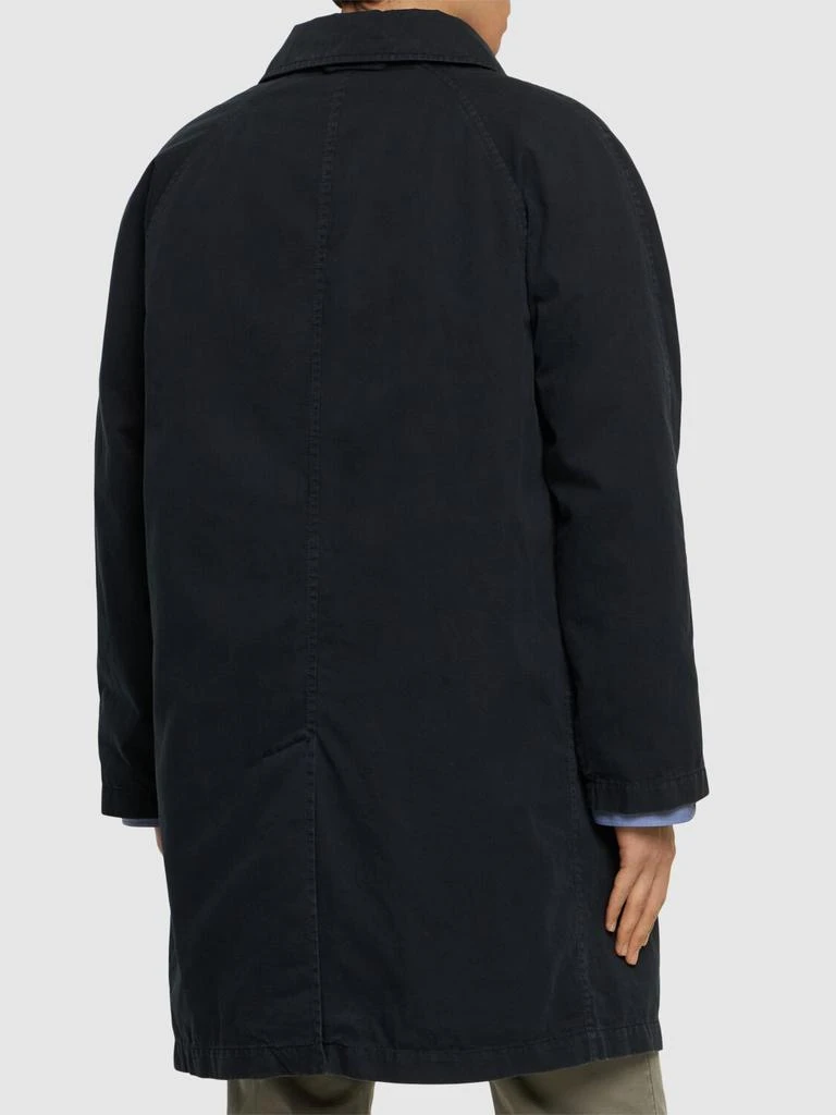 商品ASPESI|Aspesi Archive Dirty Harry Raincoat,价格¥4380,第2张图片详细描述