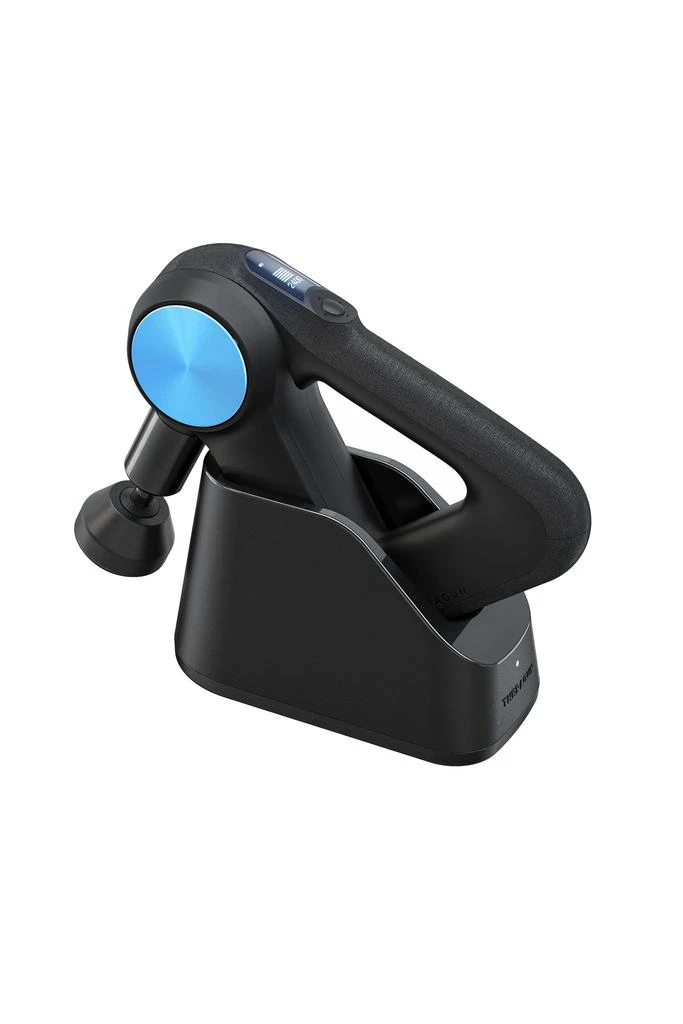商品Theragun|PRO Wireless Charging Stand - Black,价格¥814,第4张图片详细描述