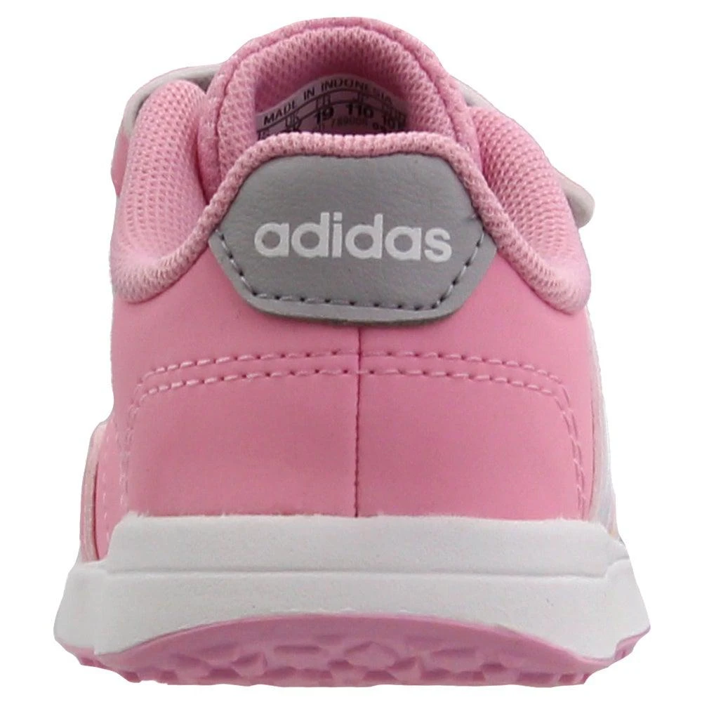 商品Adidas|VS Switch 2 CMF Slip On Sneakers (Infant-Little Kid),价格¥189,第3张图片详细描述