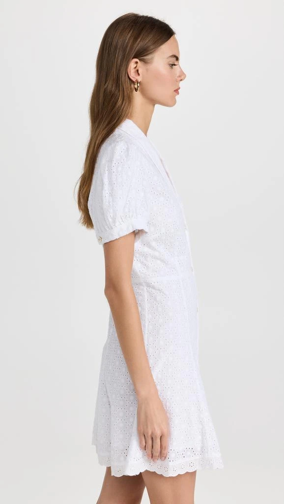 商品CAROLINE CONSTAS|CAROLINE CONSTAS Bel 迷你连衣裙,价格¥771,第5张图片详细描述