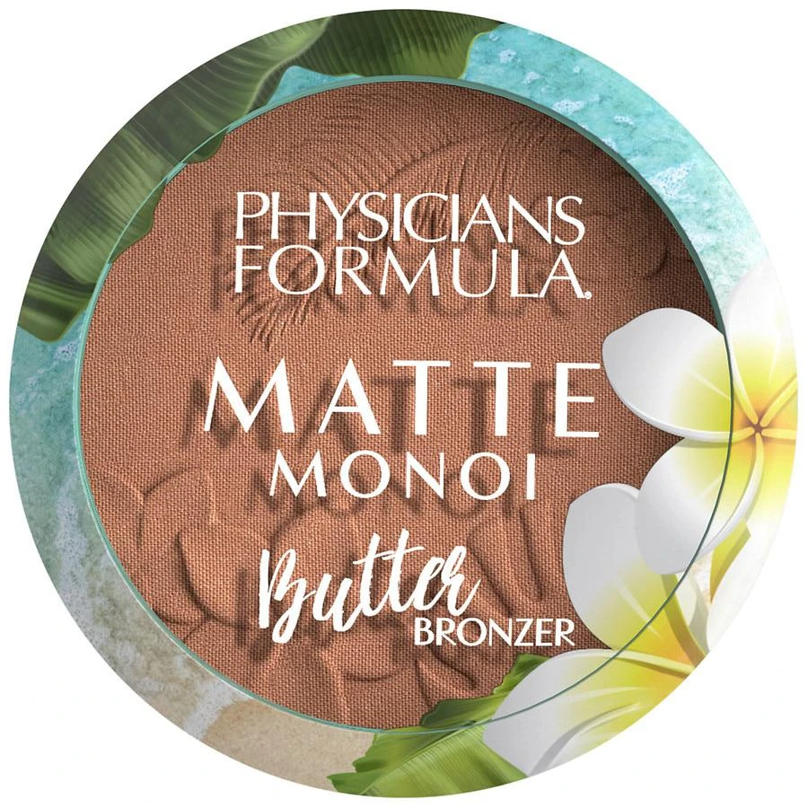 商品Physicians Formula|Matte Monoi Butter Bronzer,价格¥158,第1张图片