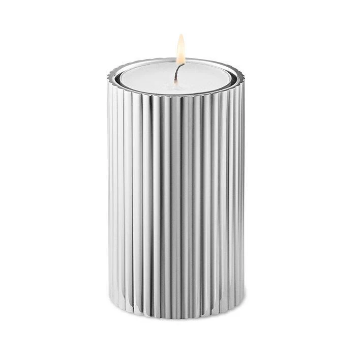 商品Georg Jensen|Tealight & Candleholder, Small,价格¥515,第3张图片详细描述