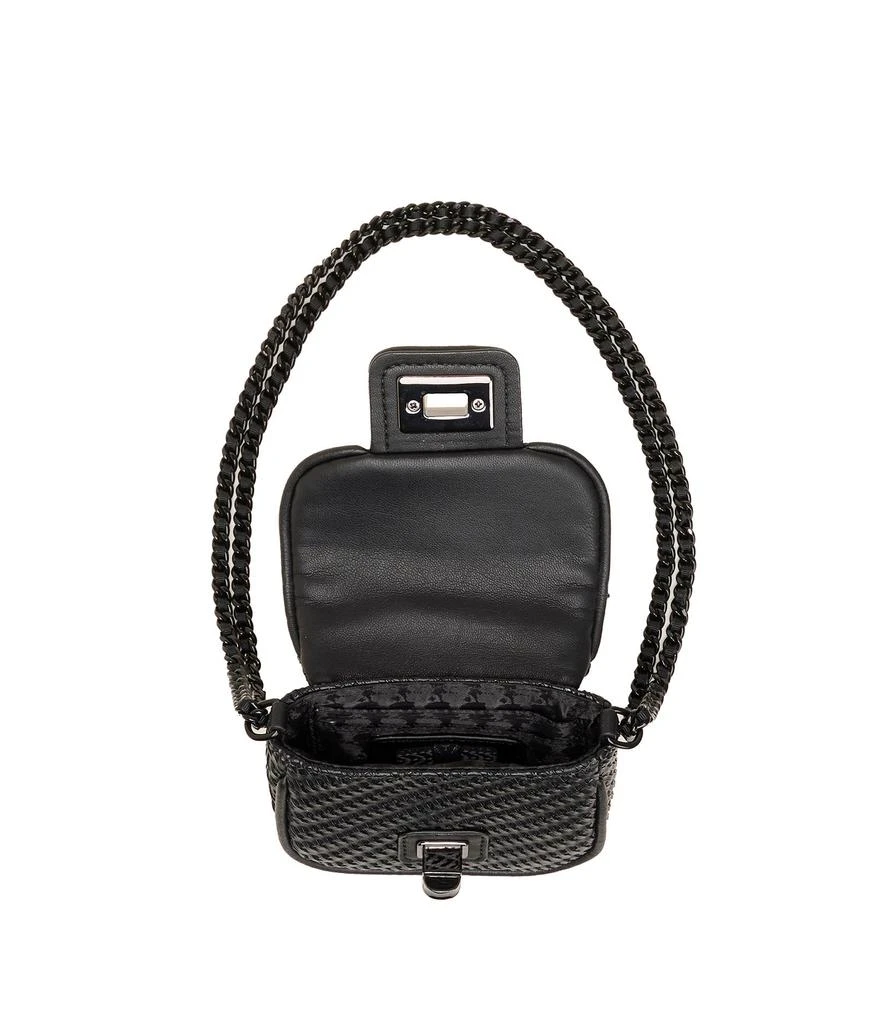 商品Karl Lagerfeld Paris|AGYNESS MINI CROSSBODY,价格¥490,第3张图片详细描述