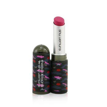 商品Shu Uemura|Rouge Unlimited Supreme Matte Lipstick Maison Kitsune Edition,价格¥216,第1张图片