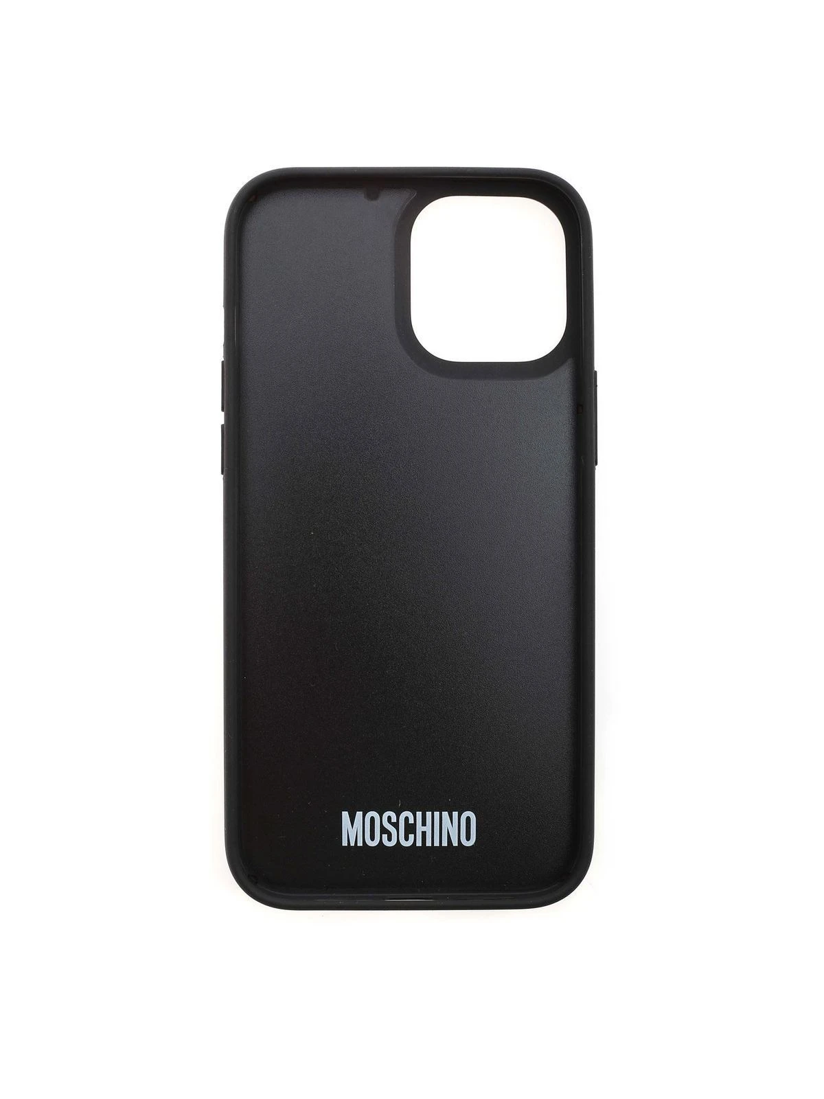 商品【预售7天】 Moschino|Moschino 男士化妆包 794583081555 黑色,价格¥477,第6张图片详细描述