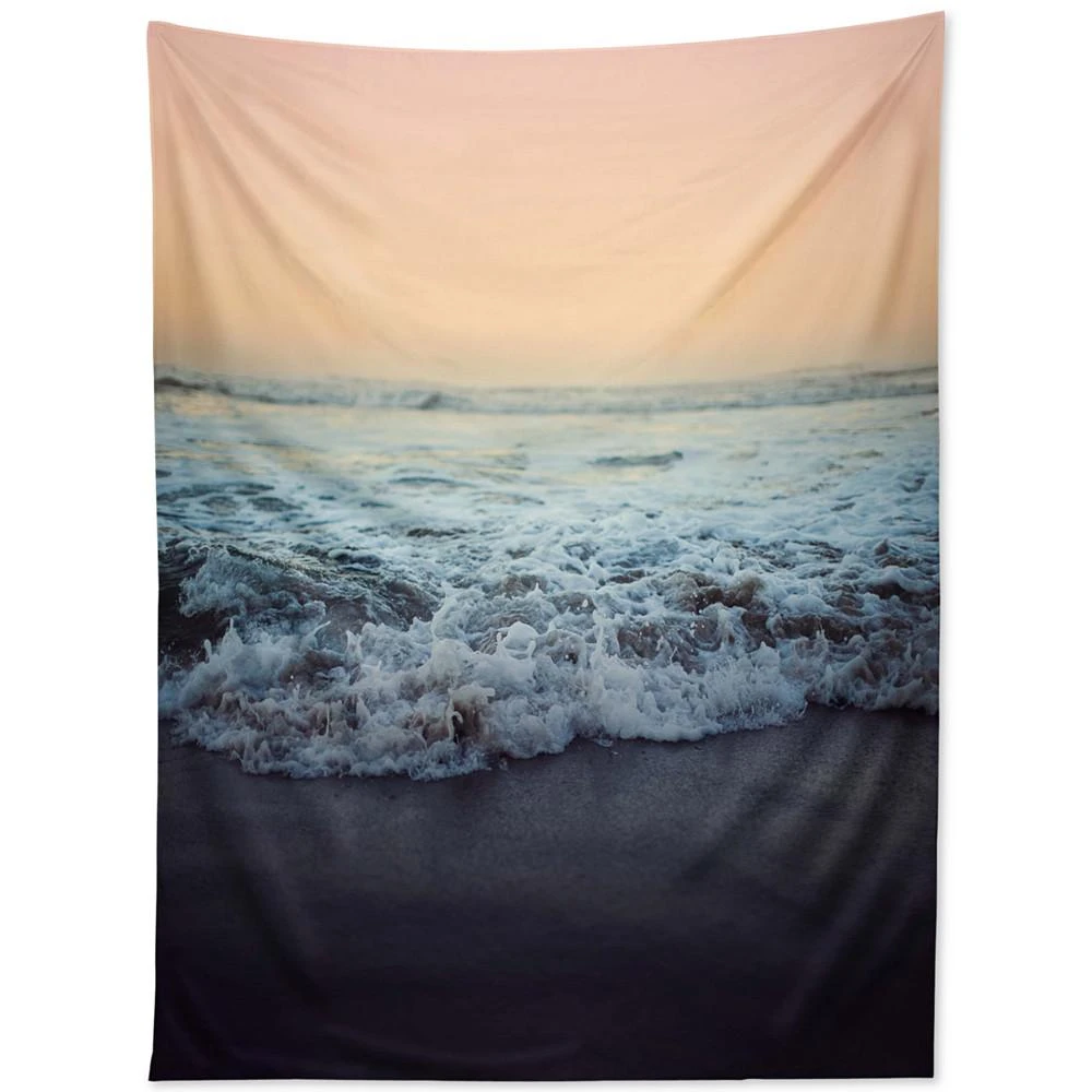 商品DENY Designs|Leah Flores Crash Into Me Tapestry,价格¥538,第1张图片