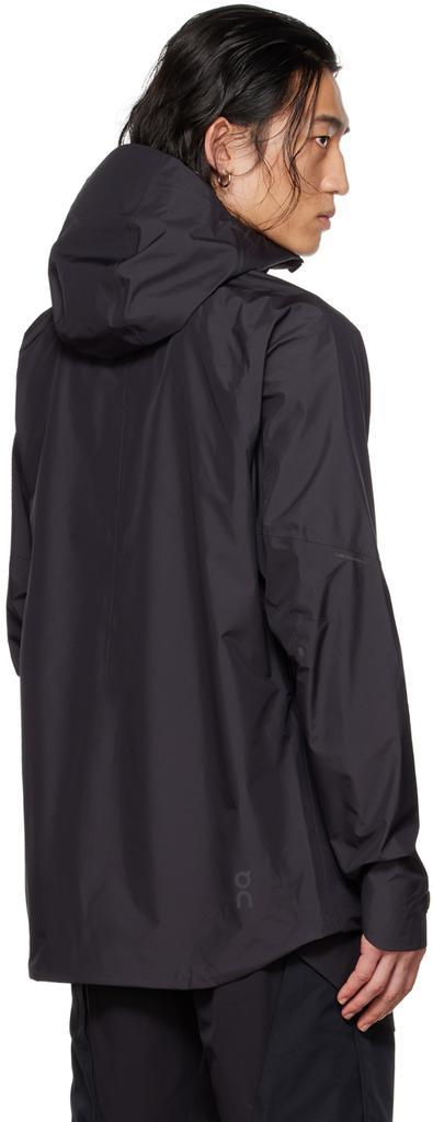 商品On|Black Storm Jacket,价格¥3521,第5张图片详细描述
