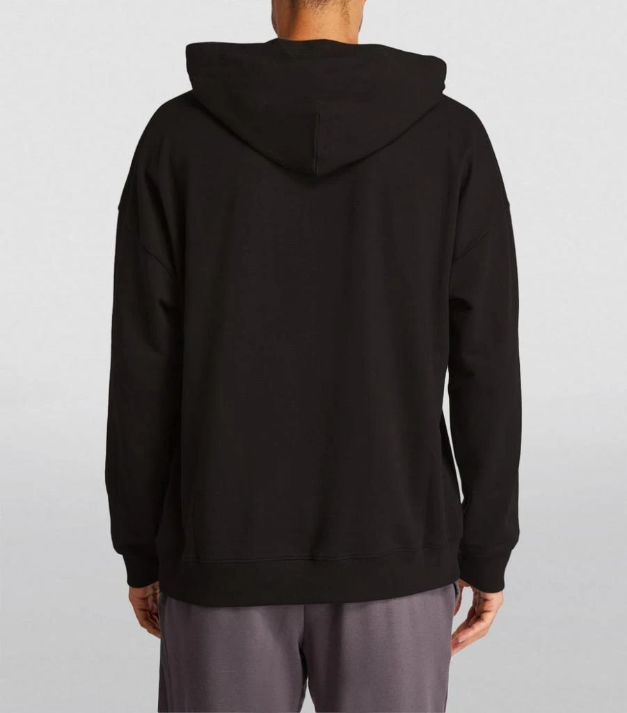 商品Calvin Klein|Modern Cotton Logo Hoodie,价格¥544,第4张图片详细描述