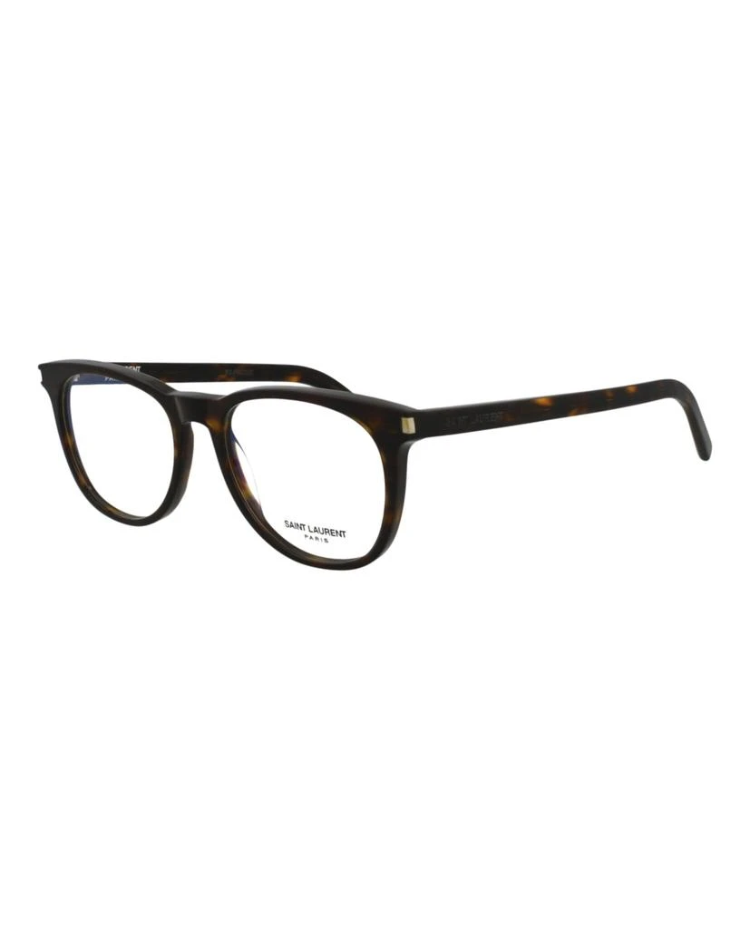 商品Yves Saint Laurent|Round-Frame Acetate Optical Frames,价格¥640,第2张图片详细描述