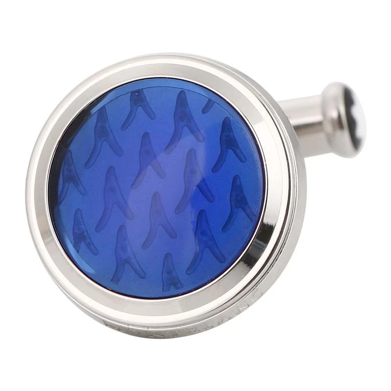 MONT BLANC  男士宝蓝色袖口 118594 商品