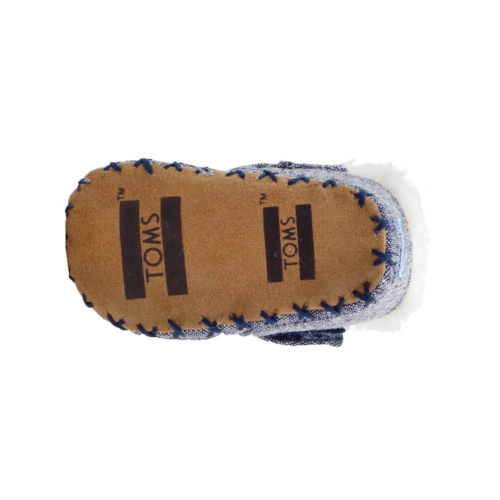 商品TOMS|Cuna Slip On Booties (Infant),价格¥189,第4张图片详细描述