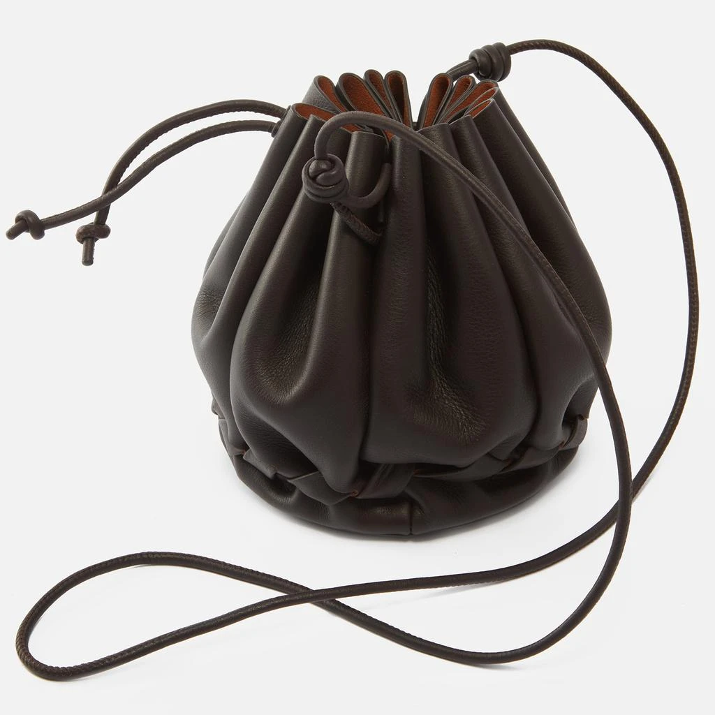商品Hereu|Hereu Molina Leather Bucket Bag,价格¥1498,第4张图片详细描述