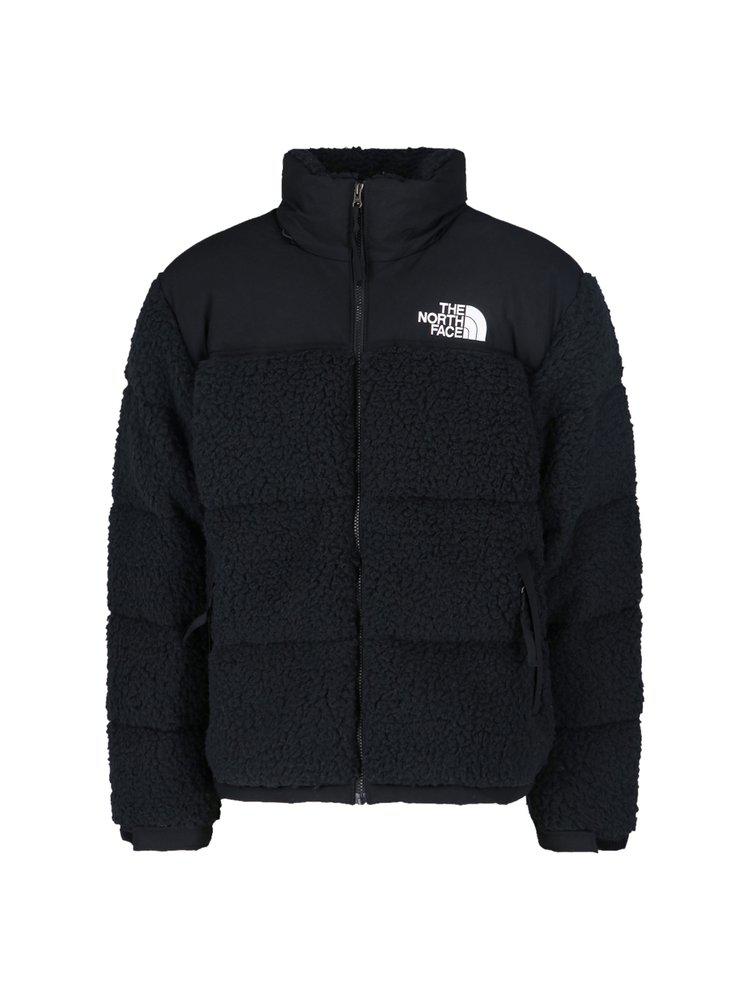 The North Face High-Neck Zip-Up Padded Jacket商品第1张图片规格展示