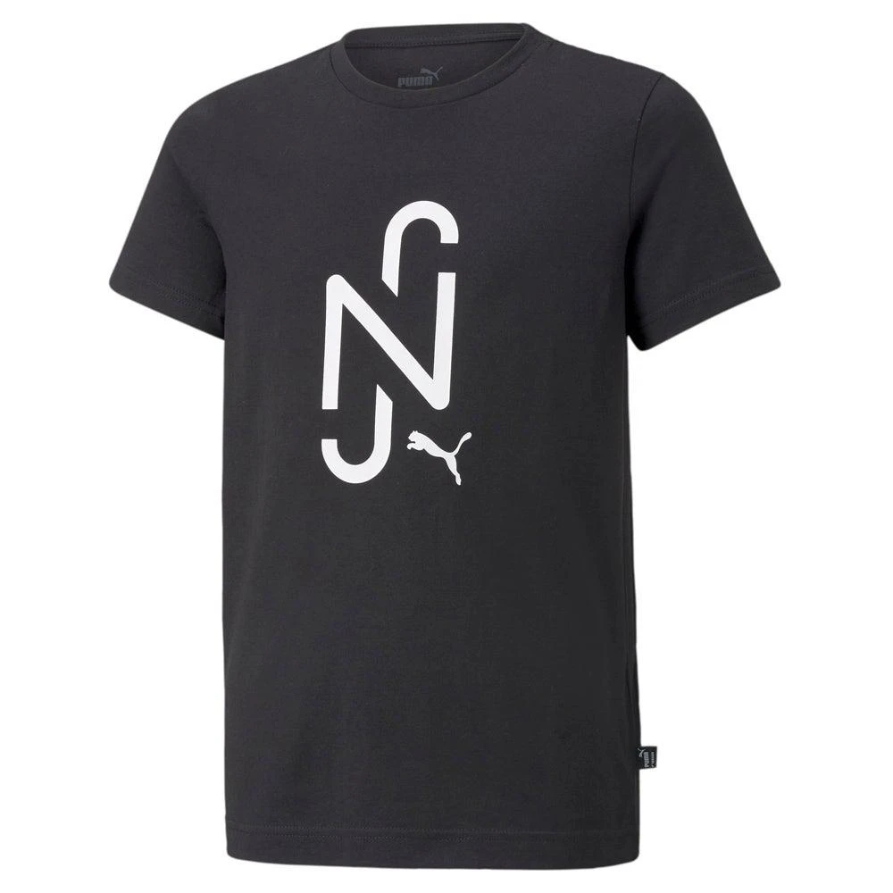 商品Puma|Neymar Jr 2.0 Logo T-Shirt (Big Kid),价格¥76,第1张图片