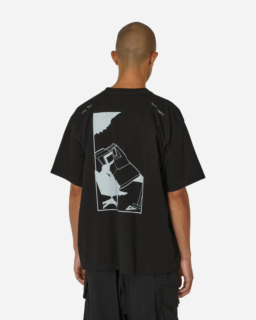 商品Cav Empt|MD Fundamentals Big T-Shirt Black,价格¥411,第3张图片详细描述