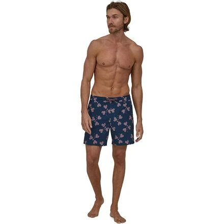 商品Patagonia|Hydropeak Volley 16in Board Short - Men's,价格¥170,第3张图片详细描述