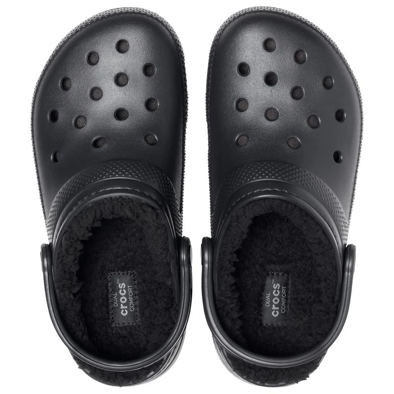 商品Crocs|Crocs Classic Lined Clogs - Men's,价格¥376,第4张图片详细描述