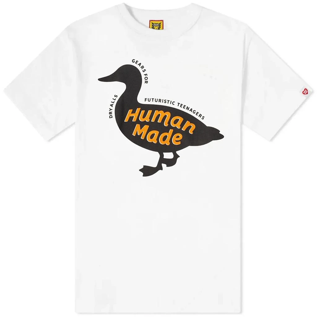 商品Human Made|Human Made Duck T-Shirt,价格¥537,第1张图片