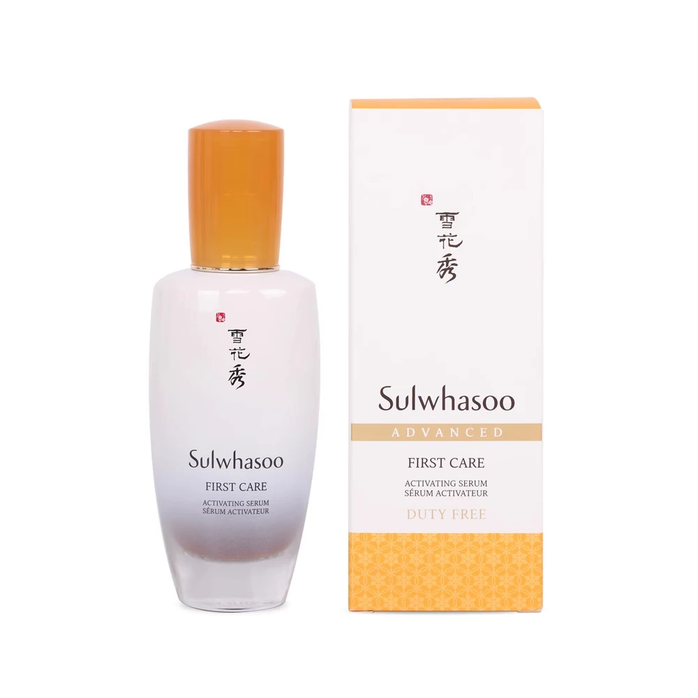 商品Sulwhasoo|【包邮装】Sulwhasoo 雪花秀 焕活润燥提亮保湿精华 90ml（新旧版随机发货）,价格¥457,第1张图片