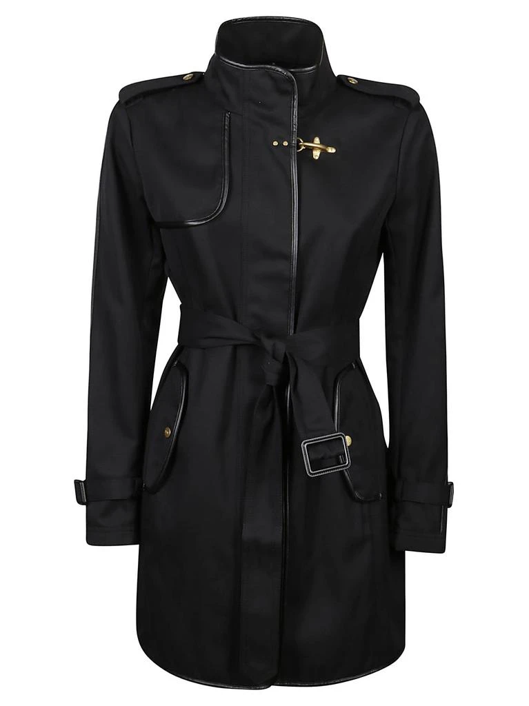 商品FAY|Virginia Trench,价格¥6117,第1张图片