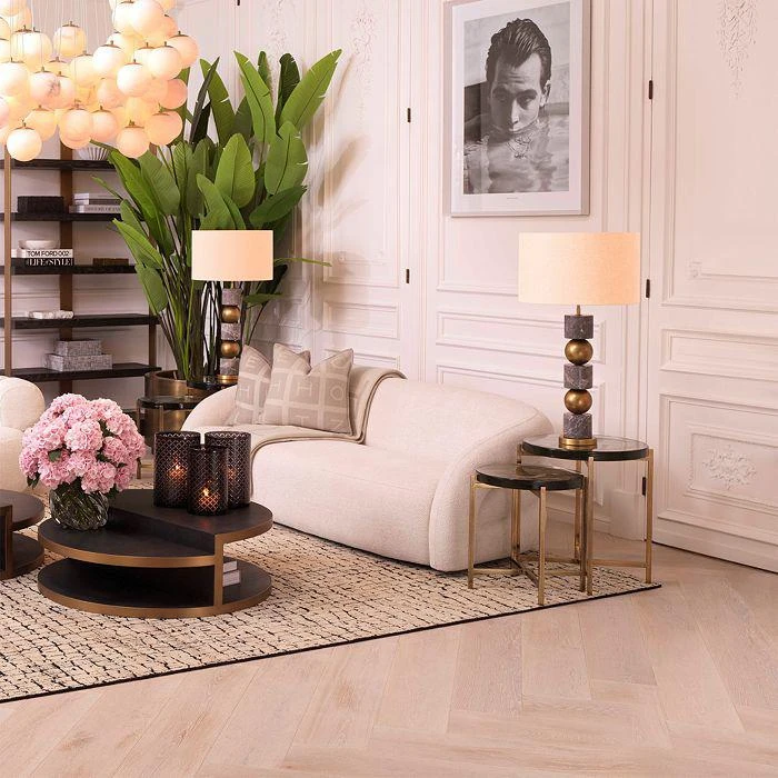 商品Eichholtz|Haymann Side Table, Set of 2,价格¥27761,第5张图片详细描述