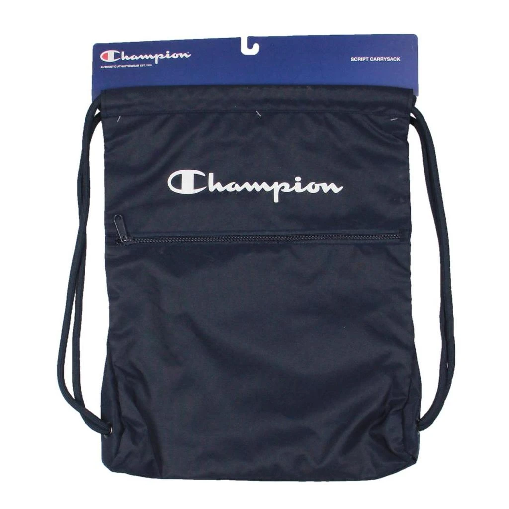 商品CHAMPION|Champion Mens Gym Workout Sackpack,价格¥84,第2张图片详细描述