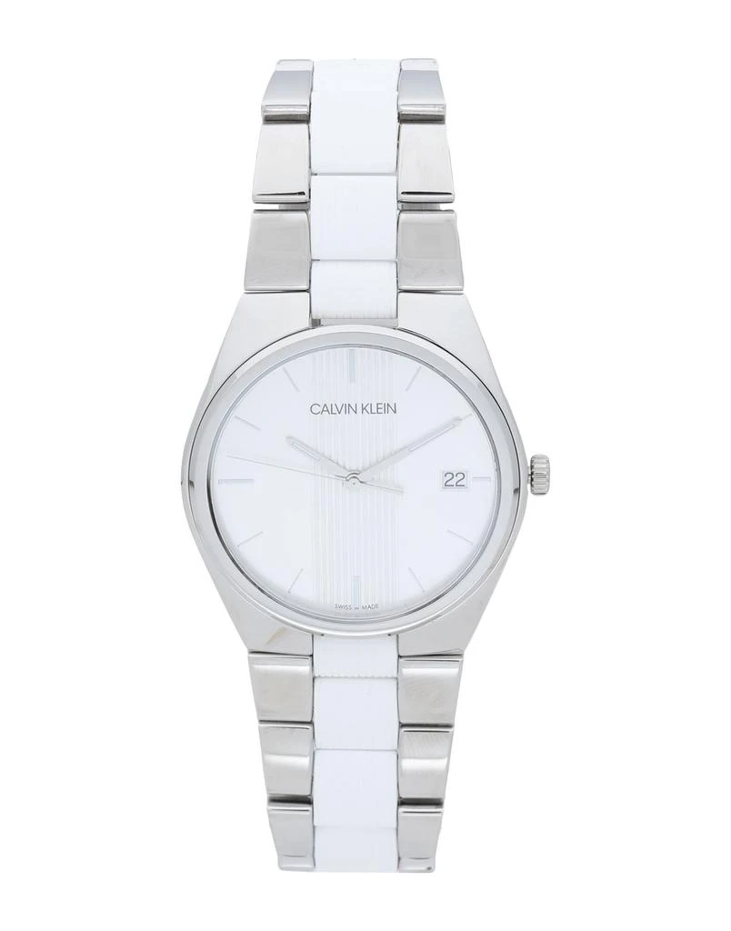 商品Calvin Klein|Wrist watch,价格¥1632,第1张图片