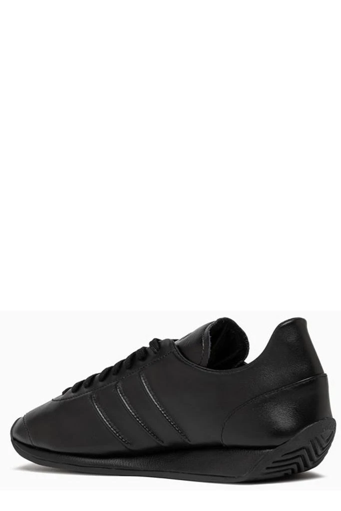 Y-3 Y-3 Low-Top Lace-Up Sneakers 3