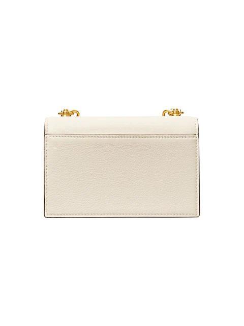 商品Tory Burch|Miller Mini Leather Shoulder Bag,价格¥2925,第6张图片详细描述