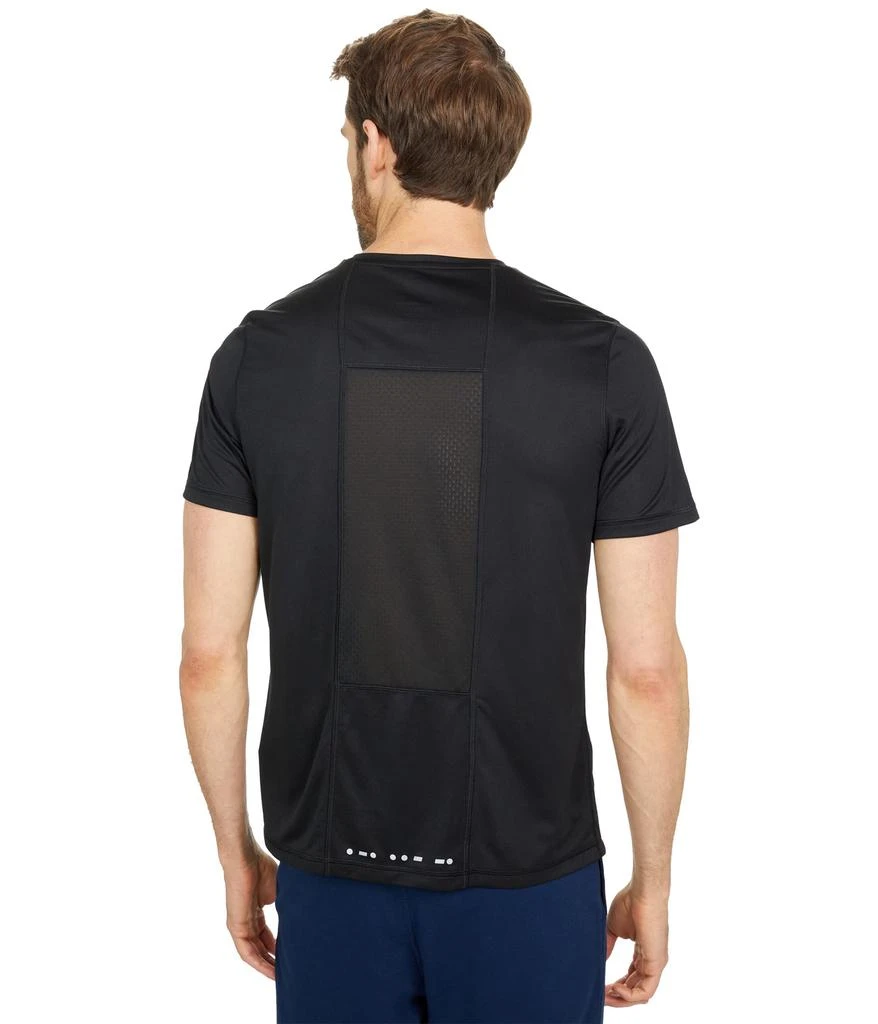 商品Reebok|Running Essentials Short Sleeve Tee,价格¥212,第2张图片详细描述