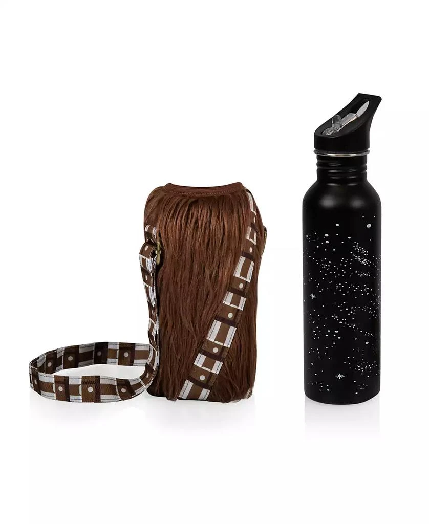 商品ONIVA|Star Wars Chewbacca Bottle Cooler Tote Set, 24 oz.,价格¥201,第2张图片详细描述