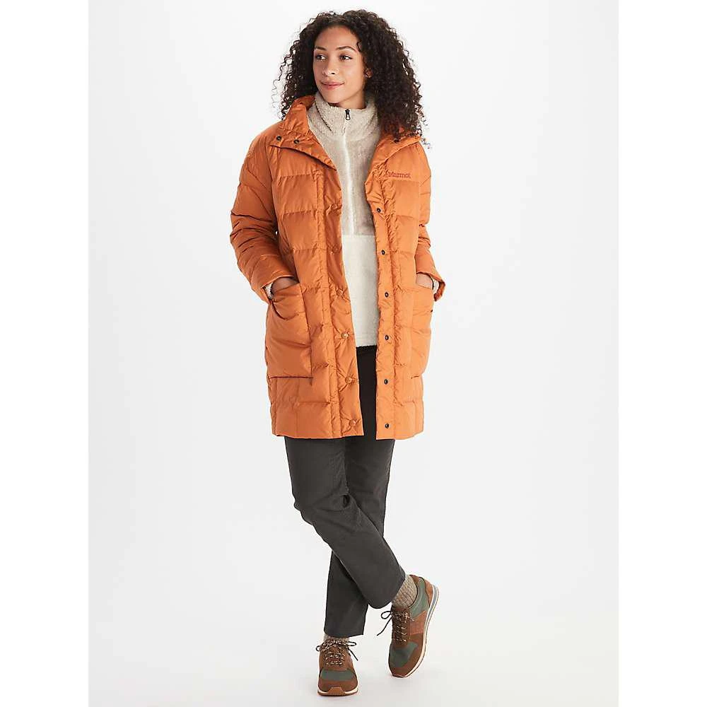 商品Marmot|Marmot Women's Strollbridge Coat,价格¥1237,第4张图片详细描述