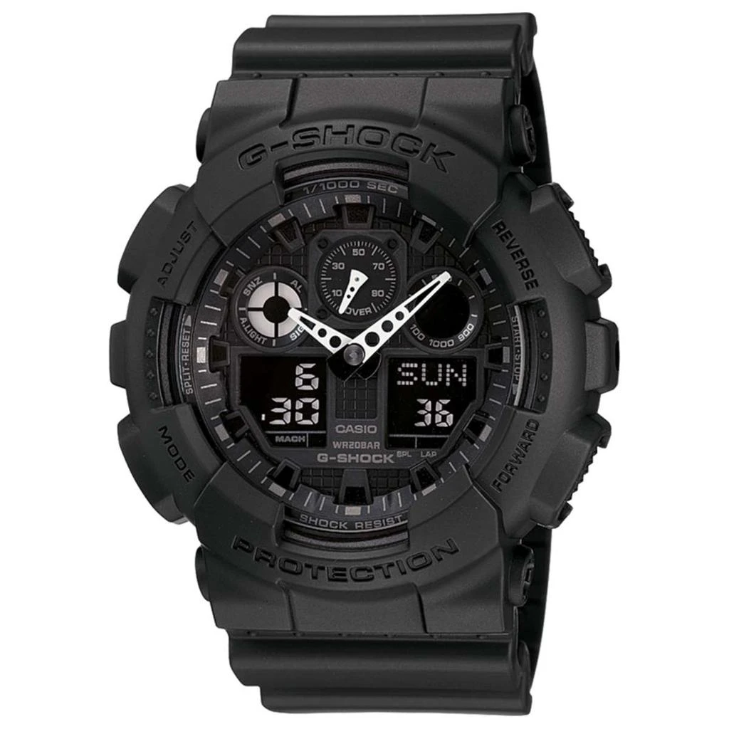 商品G-Shock|Casio G-Shock   手表,价格¥654,第5张图片详细描述