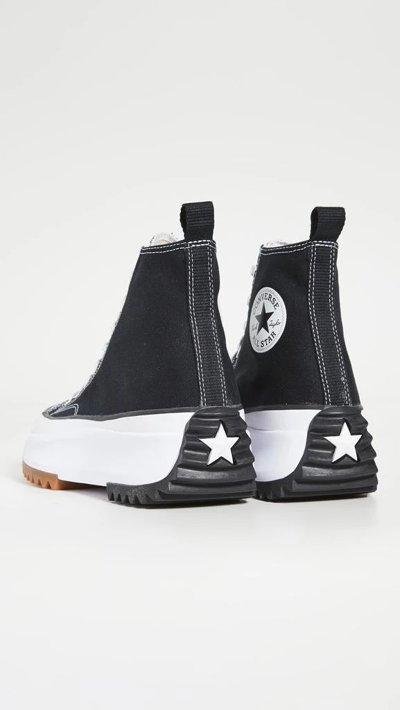 商品Converse|Converse Run Star Hike High Top Sneakers,价格¥818,第5张图片详细描述